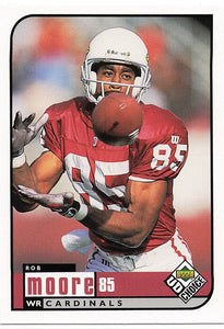 1998 Upper Deck UD Choice Rob Moore #2