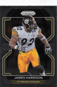 2021 Prizm Football James Harrison #259