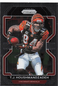 2021 Prizm Football T.J. Houshmandzadeh #279