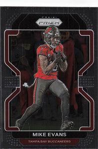 2021 Prizm Football Mike Evans #290