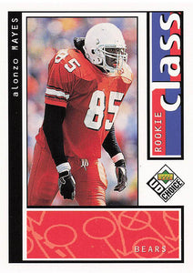 1998 Upper Deck UD Choice Alonzo Mayes #210