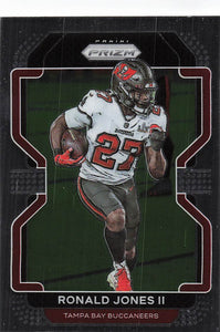 2021 Prizm Football Ronald Jones II #295