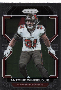 2021 Prizm Football Antoine Winfield Jr. #298