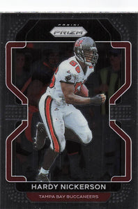2021 Prizm Football Hardy Nickerson #300