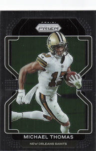 2021 Prizm Football Michael Thomas #301