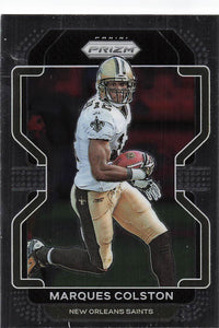 2021 Prizm Football Marques Colston #310