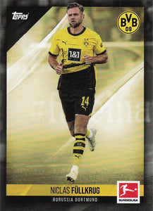 2023-24 TOPPS Stars of the Season Bundesliga Niclas Füllkrug