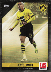 2023-24 TOPPS Stars of the Season Bundesliga Donyell Malen