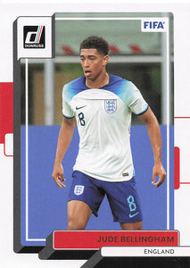 2022-23 Panini Donruss Jude Bellingham #29