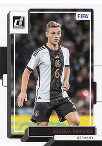 2022-23 Panini Donruss Joshua Kimmich #57