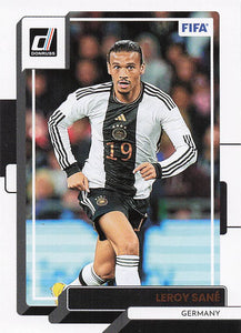 2022-23 Panini Donruss Leroy Sane #60
