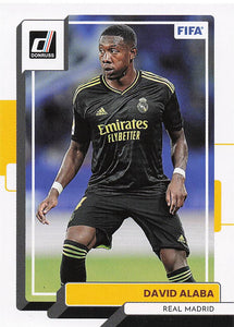 2022-23 Panini Donruss David Alaba #99