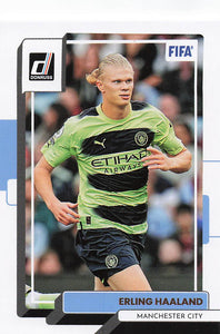 2022-23 Panini Donruss Erling Haaland #160