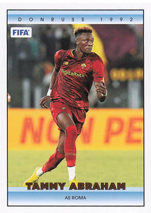 2022-23 Panini Donruss 1992 Donruss Tammy Abraham #23