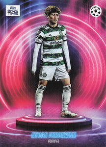 2023-24 Topps Showtime Kyogo Furuhashi