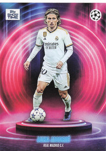2023-24 Topps Showtime Luka Modric