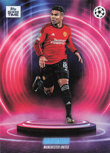 2023-24 Topps Showtime Casemiro