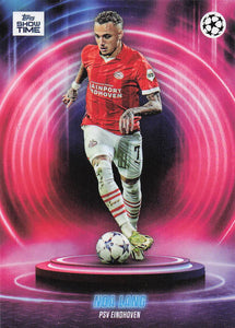 2023-24 Topps Showtime Noa Lang