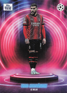 2023-24 Topps Showtime Theo Hernandez