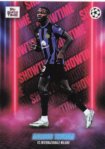 2023-24 Topps Showtime Marcus Thuram