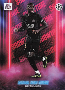 2023-24 Topps Showtime Randal Kolo Muani