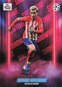 2023-24 Topps Showtime Antoine Griezmann