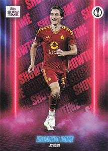 2023-24 Topps Showtime Edoardo Bove
