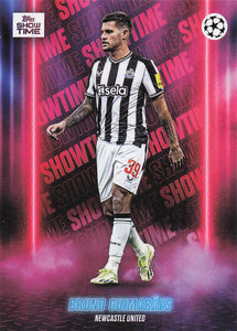 2023-24 Topps Showtime Bruno Guimaraes