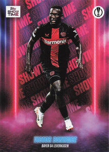 2023-24 Topps Showtime Victor Boniface