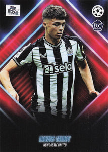2023-24 Topps Showtime Lewis Miley RC