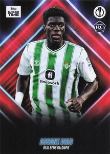 2023-24 Topps Showtime Assane Diao RC