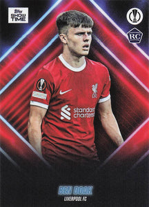 2023-24 Topps Showtime Ben Doak RC