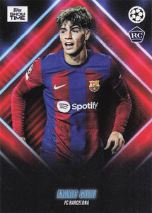 2023-24 Topps Showtime Marc Guiu RC