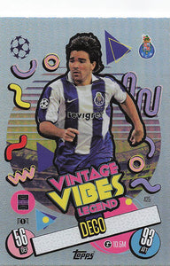 2024-25 Topps Match Attax UEFA Club Competitions Deco #426