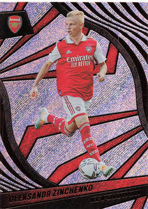 2022-23 Panini Revolution Premier League Olksandr Zinchenko #25