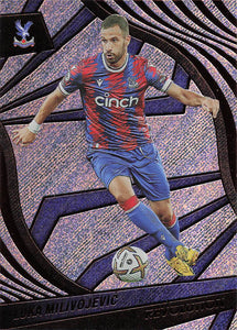 2022-23 Panini Revolution Premier League Luka Milivojevic #82
