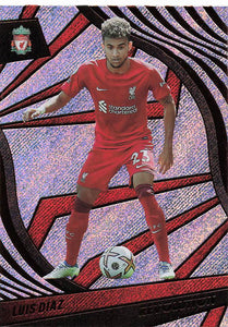 2022-23 Panini Revolution Premier League Luis Diaz #154