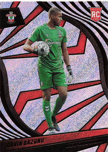 2022-23 Panini Revolution Premier League Gavin Bazunu #216 RC