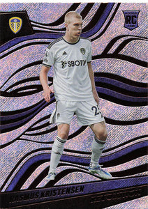 2022-23 Panini Revolution Premier League Rasmus Kristensen #283 RC