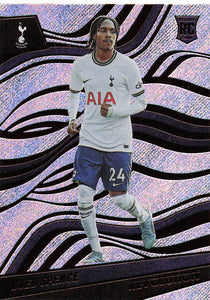 2022-23 Panini Revolution Premier League Djed Spence #295 RC