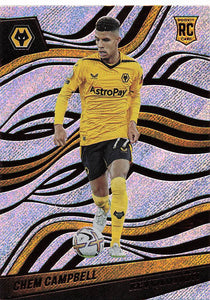 2022-23 Panini Revolution Premier League Chem Campbell #299 RC