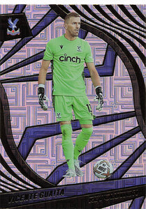 2022-23 Panini Revolution Premier League Infinite Vicente Guaita #91