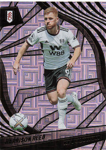 2022-23 Panini Revolution Premier League Infinite Harrison Reed #112