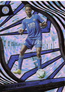 2022-23 Panini Revolution Premier League Fractal Wilfred Ndidi #144
