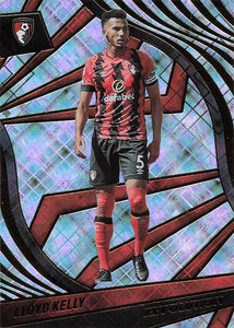 2022-23 Panini Revolution Premier League Diamond Lloyd Kelly #10