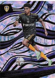 2022-23 Panini Revolution Premier League Fractal Cody Drameh #281 RC