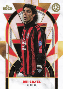 2024-25 Topps Deco UEFA Club Competitions Rui Costa