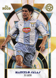 2024-25 Topps Deco UEFA Club Competitions Marcelo Salas