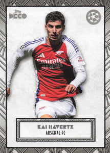 2024-25 Topps Deco UEFA Club Competitions Kai Havertz