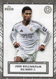 2024-25 Topps Deco UEFA Club Competitions Jude Bellingham